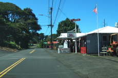 1950s cafe at Laupahoehoe
