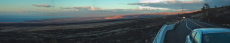 Panorama of the Kohala Coast