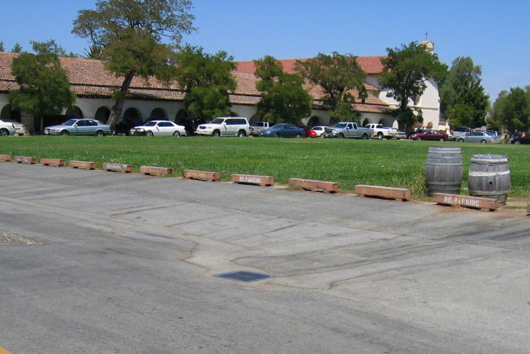 Mission San Juan Bautista