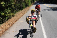 Zach and Randall on Portola Rd., Portola Valley (4)