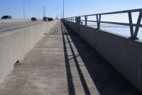 Dumbarton Bridge bike path