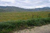Griswold Hills from Panoche Rd. (1150ft)