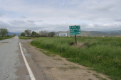 Panoche Rd. and Little Panoche Rd. (1320ft)