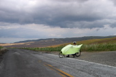 Bill at Little Panoche Pass (1615ft)