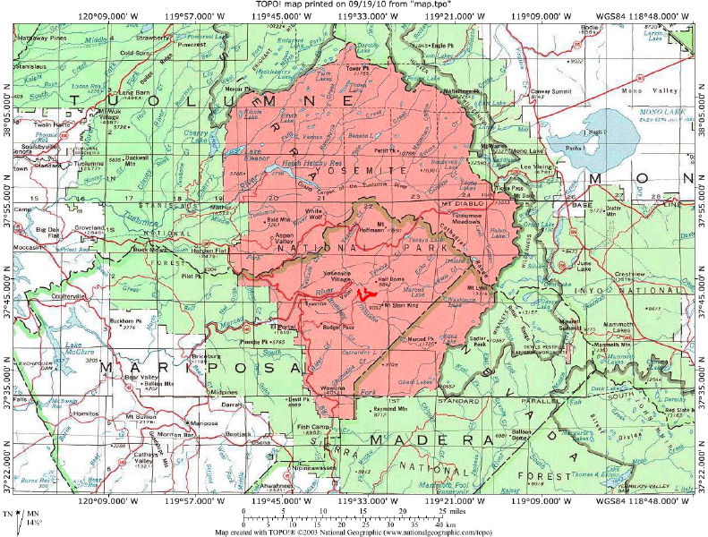 Overview Map