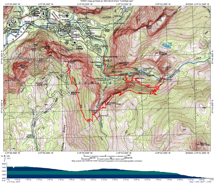 Detail Map