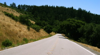 Pescadero Rd. (720ft)