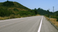 Cloverdale Rd. near Butano State Park (160ft)