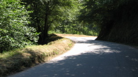 Gazos Creek Rd. near CA1 (40ft)