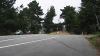 CA1 (left) & Bean Hollow Rd. (60ft)