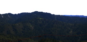 Long Ridge from Alpine Rd.