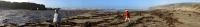 Mouth of Pescadero Creek Panorama