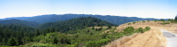 Camp Pomponio Rd. Panorama.
