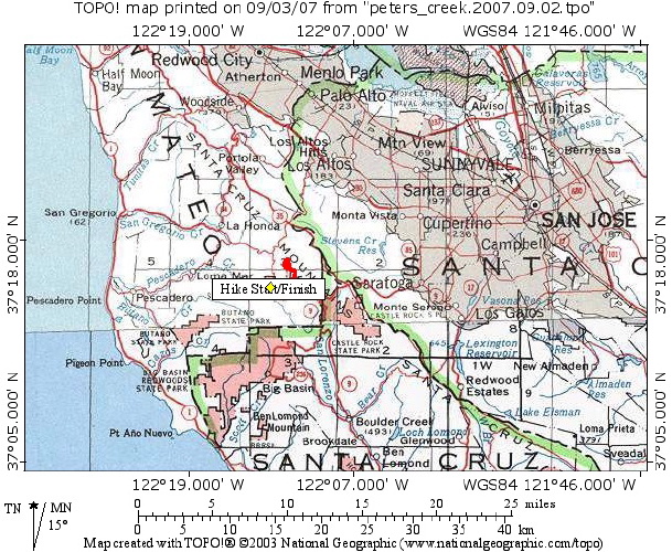 Overview Map