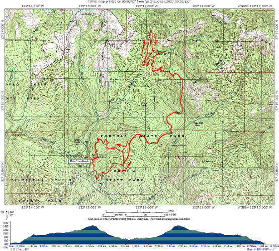 Complete Map