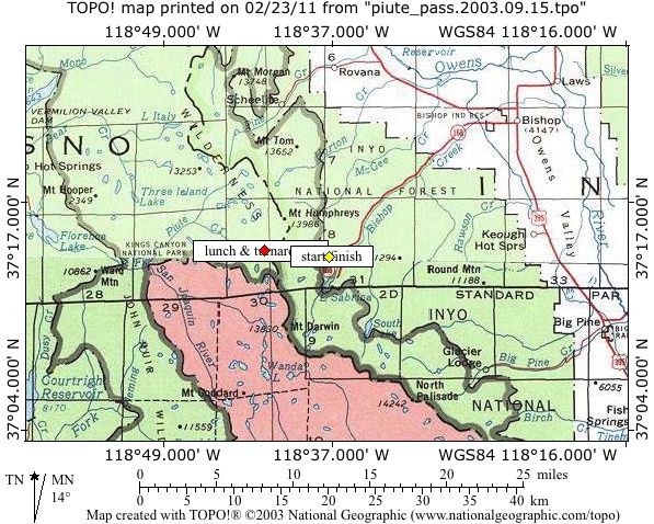 Overview Map