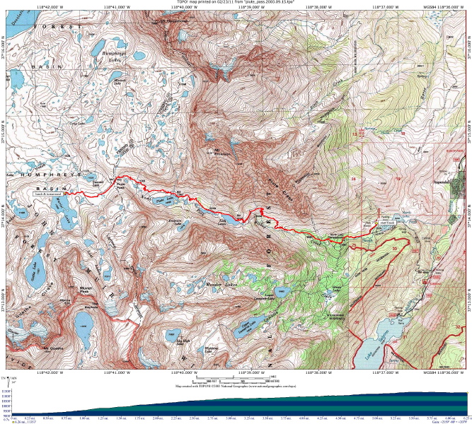 Detail Map