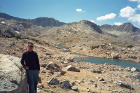 Bill on the trail from Muriel Lake (2)