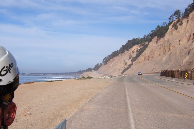 CA1 near Waddell Beach