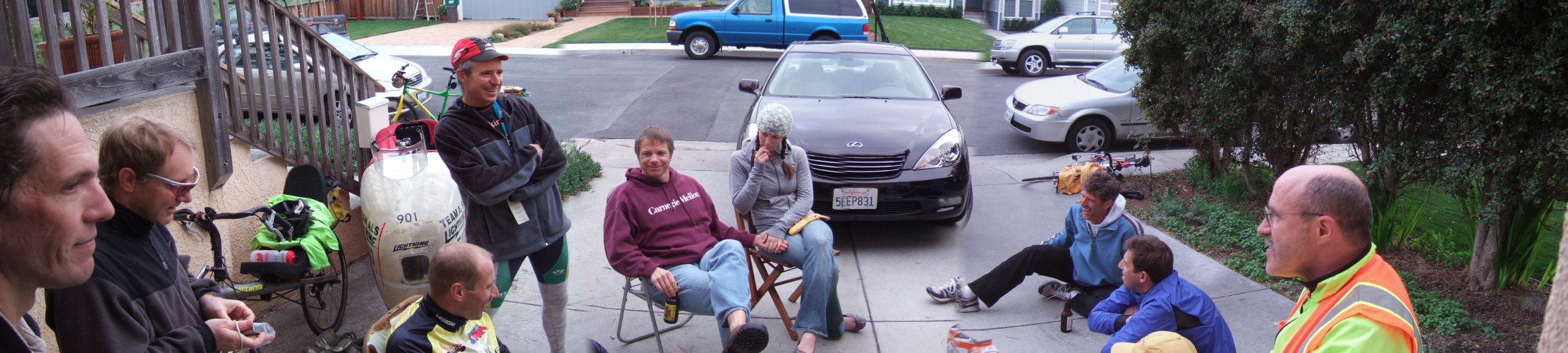 Happy Hour at Phil Plath's.