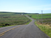 Sir Francis Drake Blvd. on Point Reyes (2)