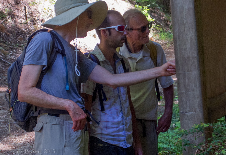 Bill gives a lecture about where we've been and where we're going.