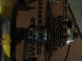 Movie of mid-drive with non-aligned threads.