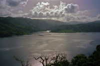 Calaveras Reservoir