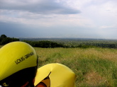 View Northeast from Water Tank Hill, Rancho San Antonio