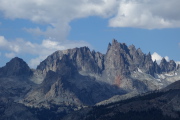 The Minarets