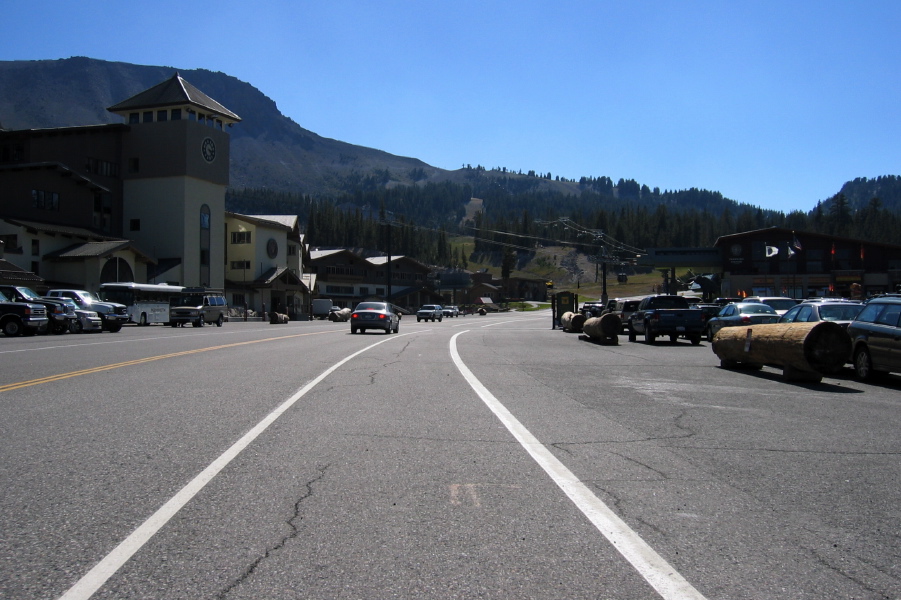 Mammoth Mountain Resort 1 (8900ft)