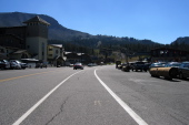 Mammoth Mountain Resort 1 (8900ft)