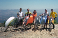 RTF ride at the summit of Loma Prieta (2)