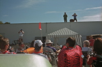 Photographing the photographers.