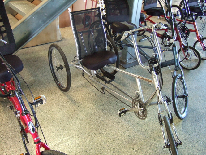 Gold Rush delta trike (2).