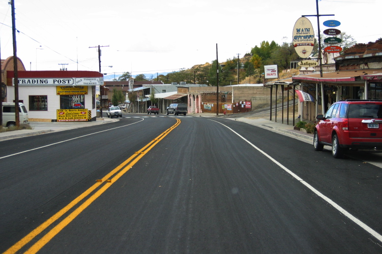 Downtown Austin, NV (2).