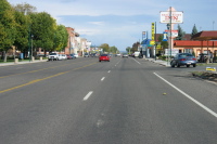 Main Street Beaver, UT.