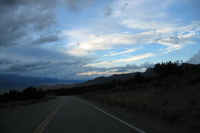Swirling clouds over Spring Valley from Sacramento Pass on US50 (1).
