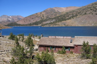 Saddlebag Lake Resort (10100ft)