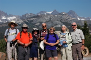 Group Photo at Minaret Vista
