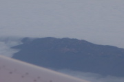 Passing over Montara Mountain