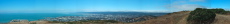San Bruno Mountain Panorama (southeast)