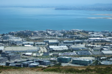Genentech campus