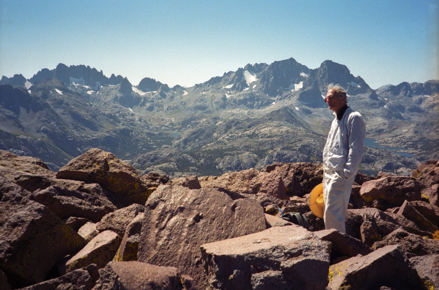 David on San Joaquin Mountain (4)