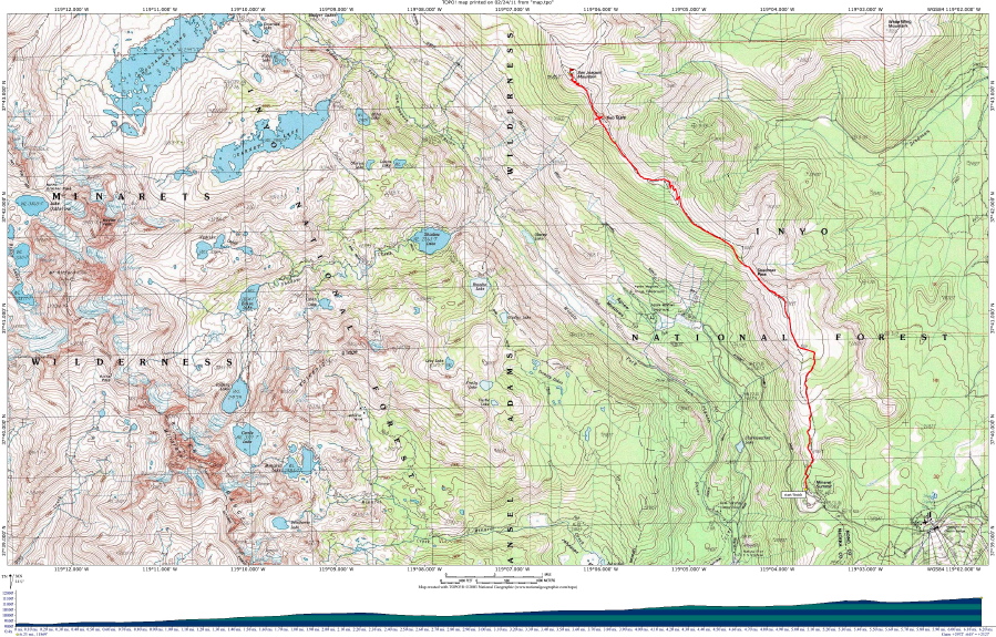Detail Map