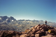 Bill on San Joaquin Mountain (1)