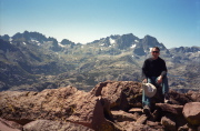 Bill on San Joaquin Mountain (2)