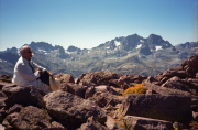 David on San Joaquin Mountain (2)