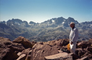 David on San Joaquin Mountain (3)
