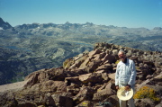David on San Joaquin Mountain (5)